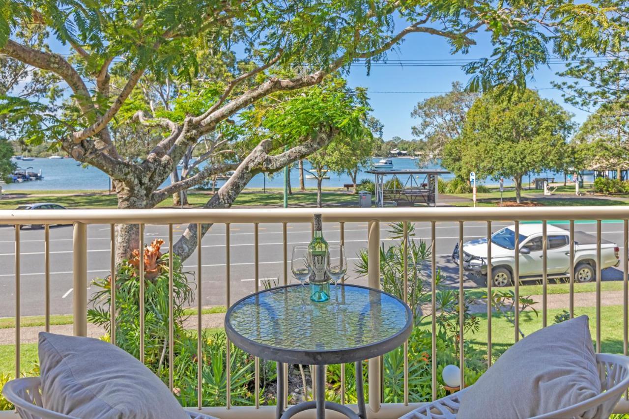 Noosa village River Resort Noosaville Exteriör bild