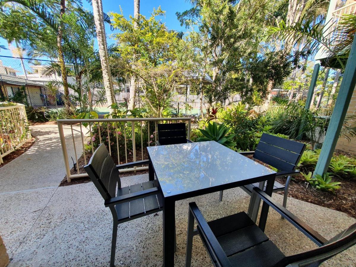 Noosa village River Resort Noosaville Exteriör bild