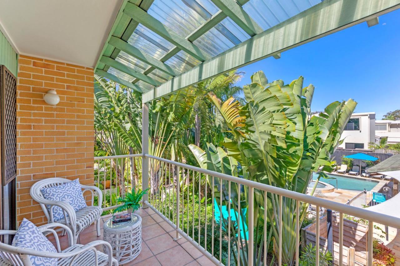 Noosa village River Resort Noosaville Exteriör bild