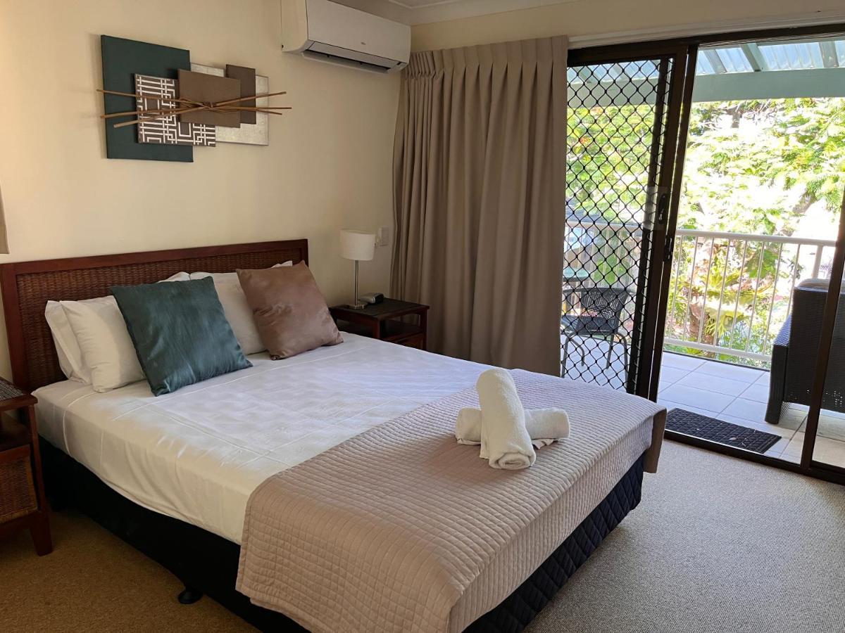 Noosa village River Resort Noosaville Exteriör bild