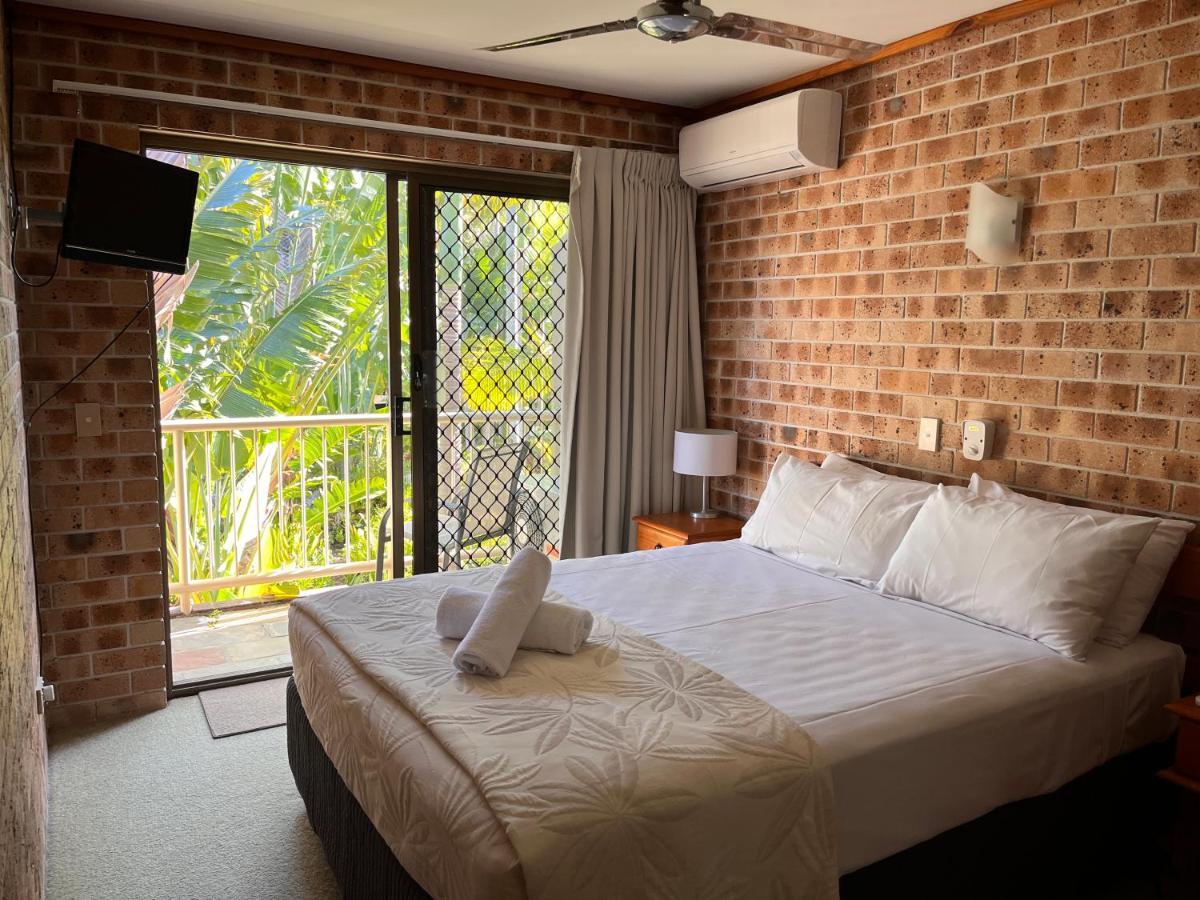Noosa village River Resort Noosaville Exteriör bild