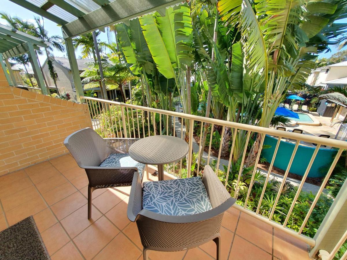Noosa village River Resort Noosaville Exteriör bild