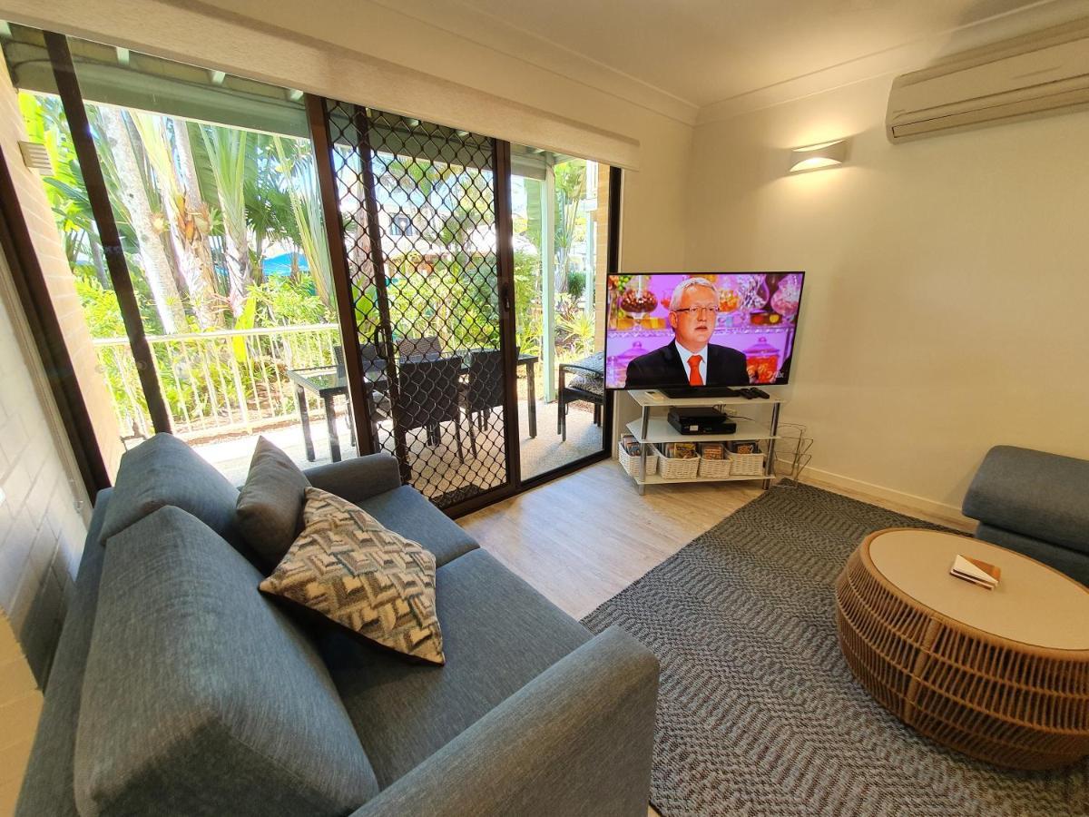 Noosa village River Resort Noosaville Exteriör bild