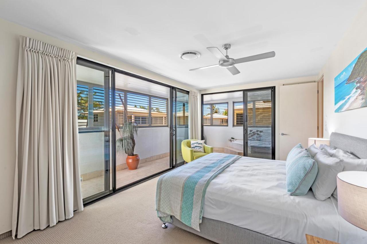 Noosa village River Resort Noosaville Exteriör bild