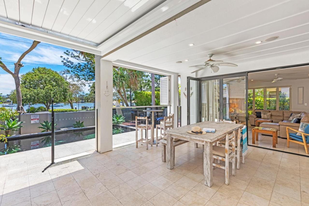 Noosa village River Resort Noosaville Exteriör bild