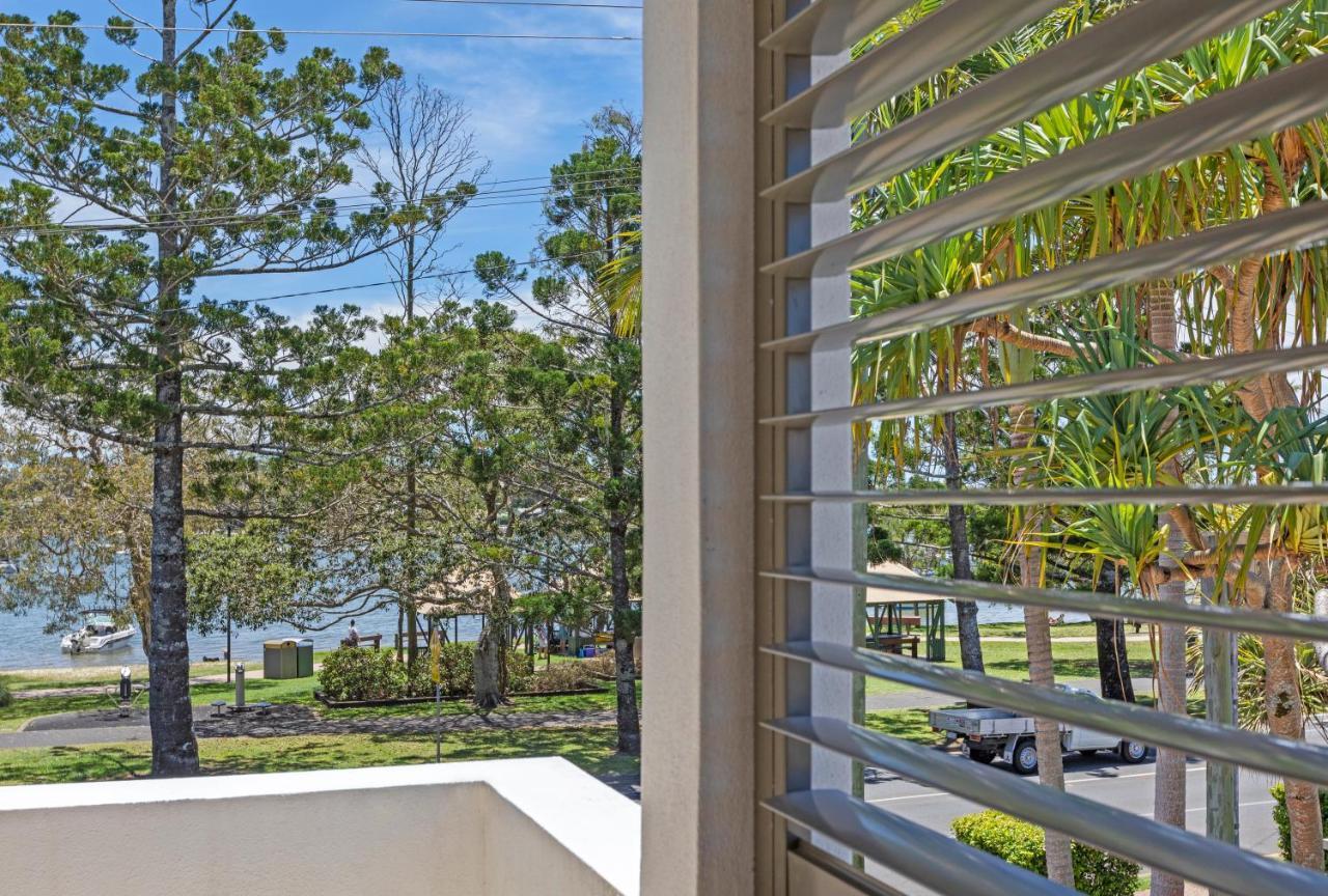Noosa village River Resort Noosaville Exteriör bild
