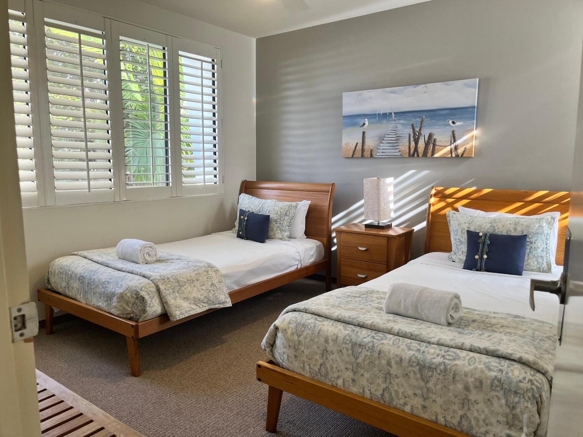 Noosa village River Resort Noosaville Exteriör bild