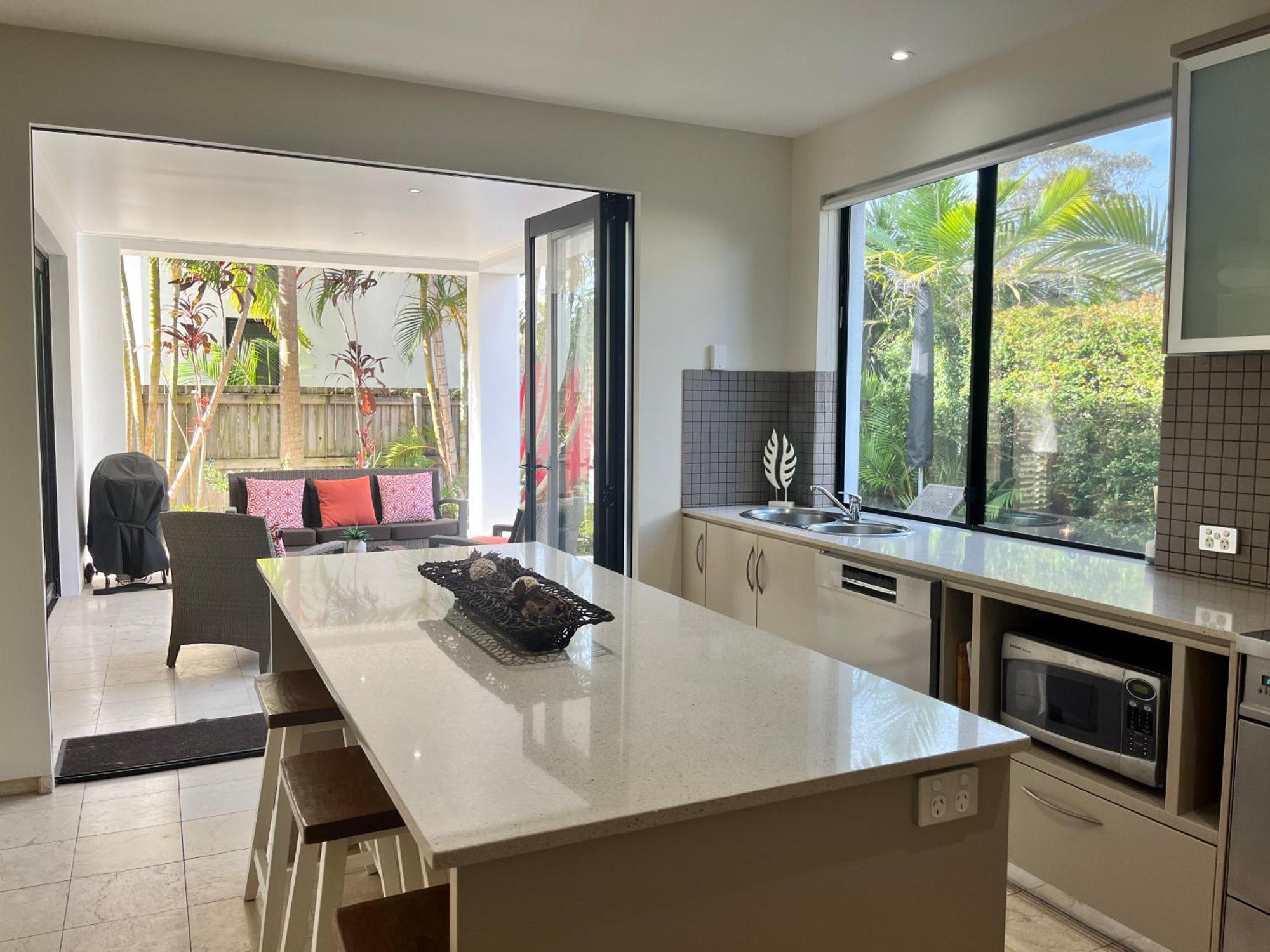 Noosa village River Resort Noosaville Exteriör bild