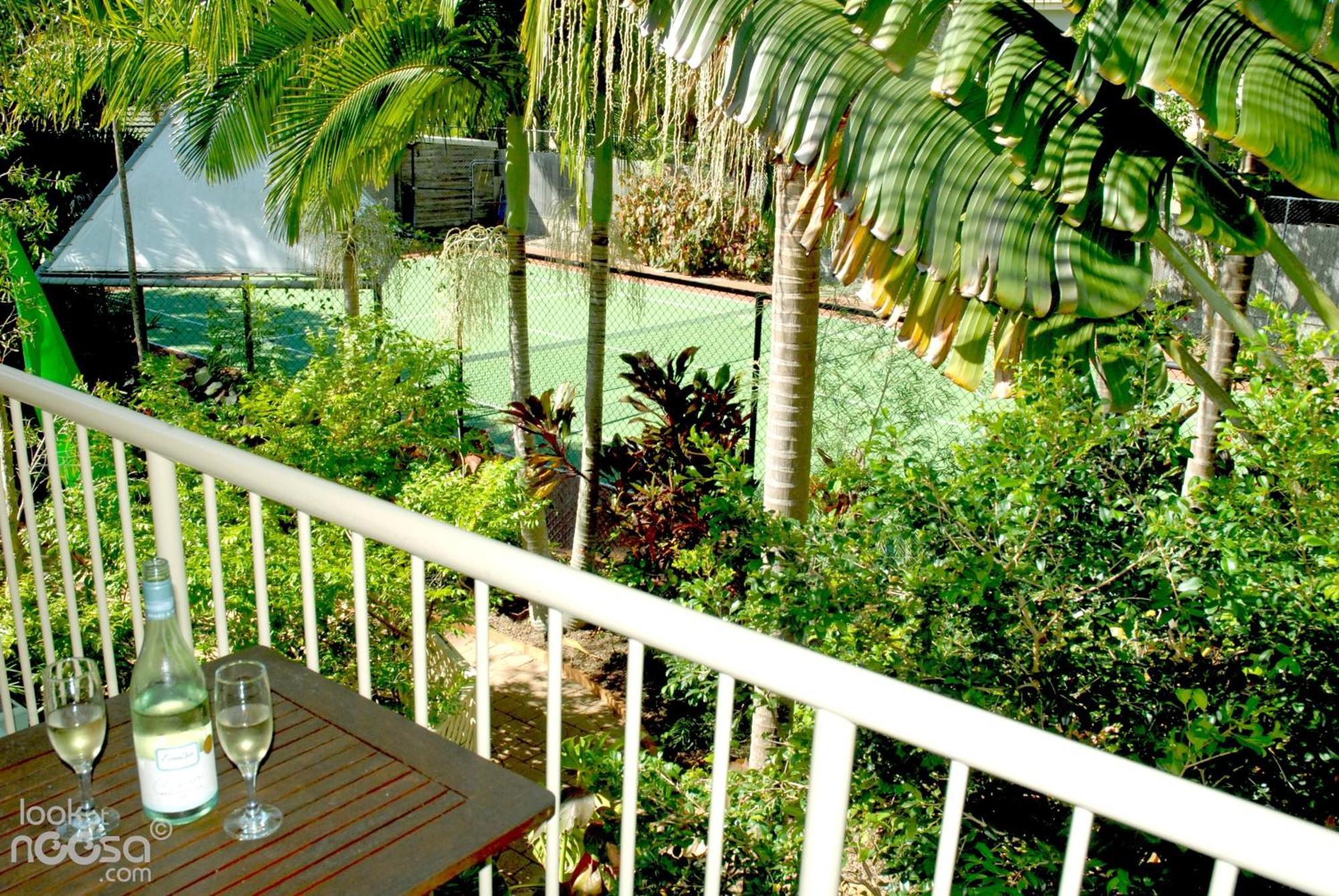 Noosa village River Resort Noosaville Exteriör bild