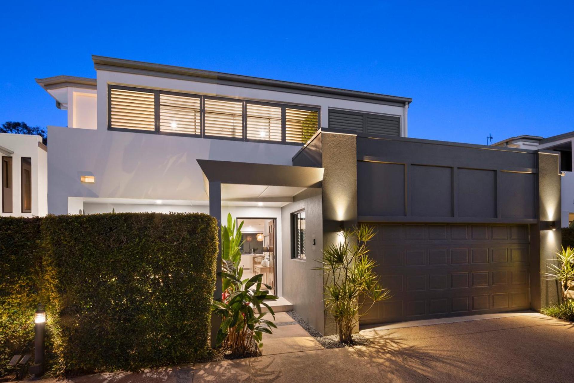 Noosa village River Resort Noosaville Rum bild