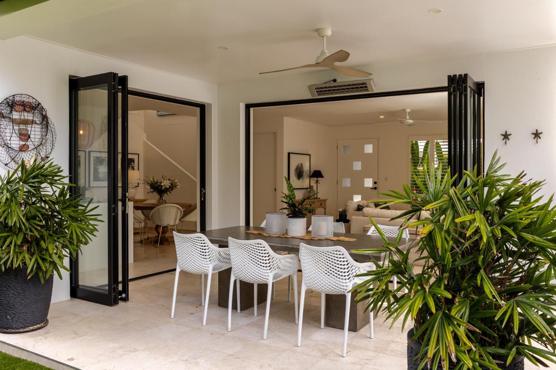 Noosa village River Resort Noosaville Rum bild
