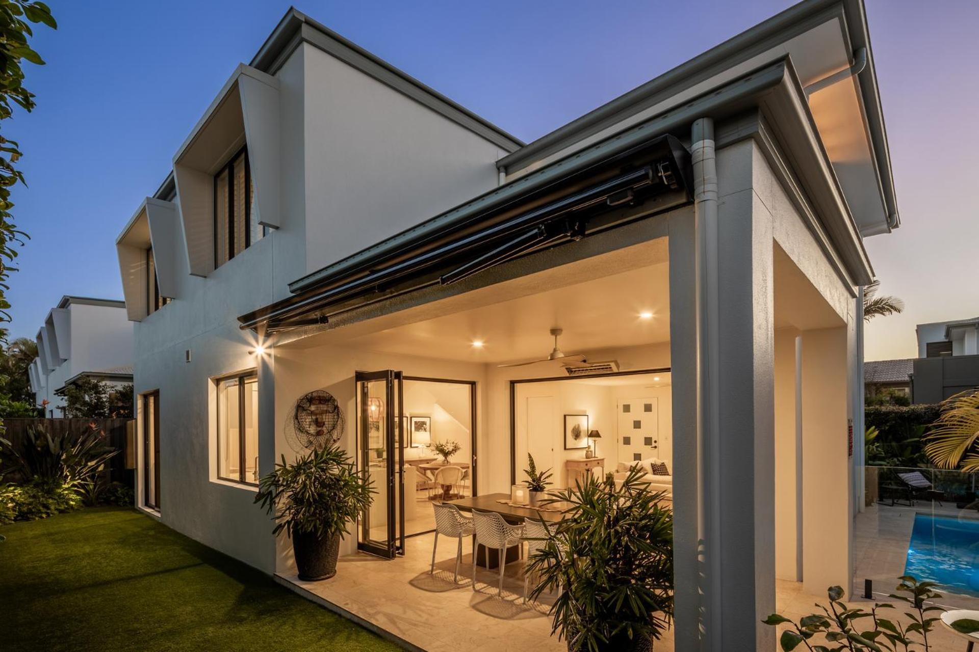 Noosa village River Resort Noosaville Rum bild