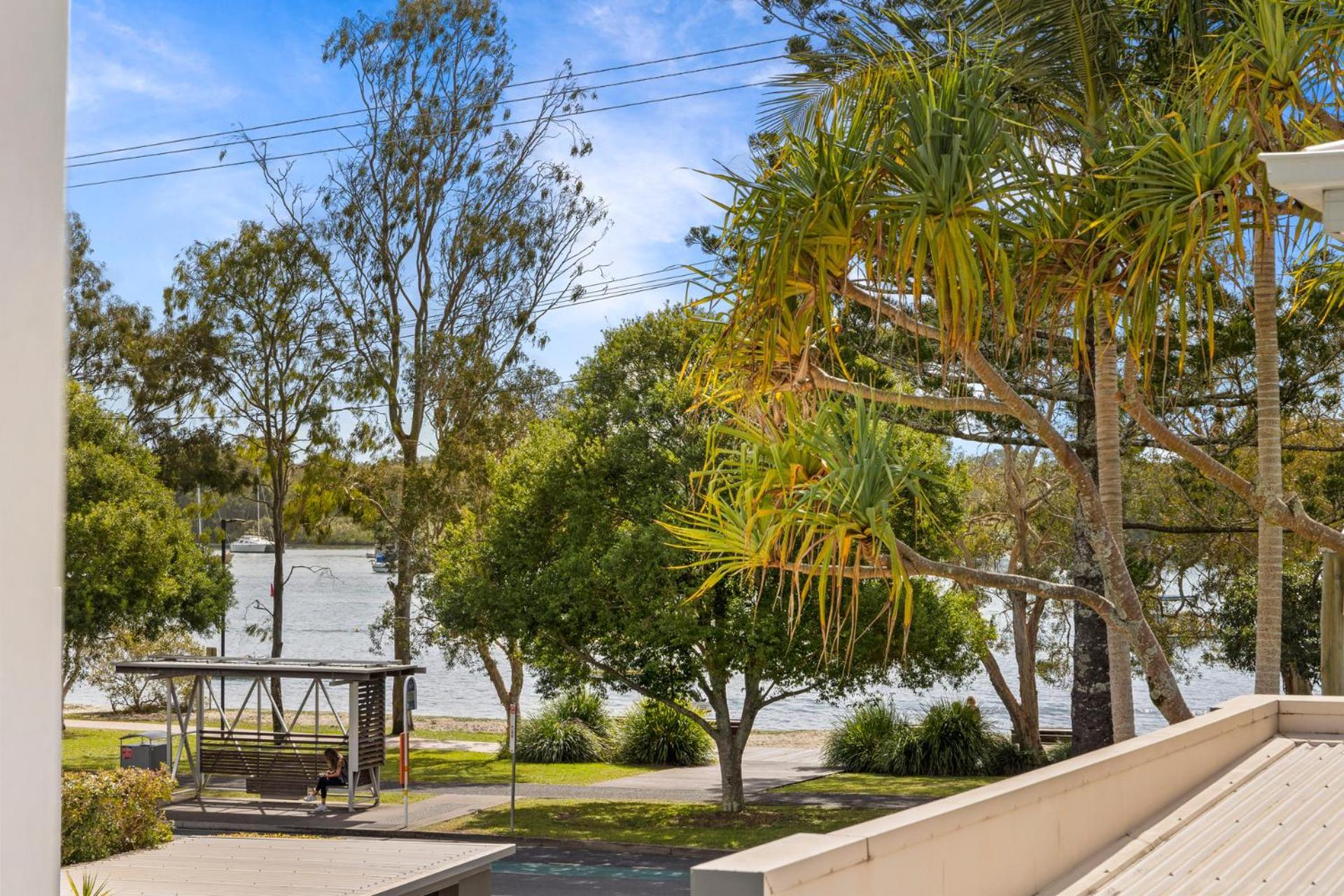 Noosa village River Resort Noosaville Rum bild