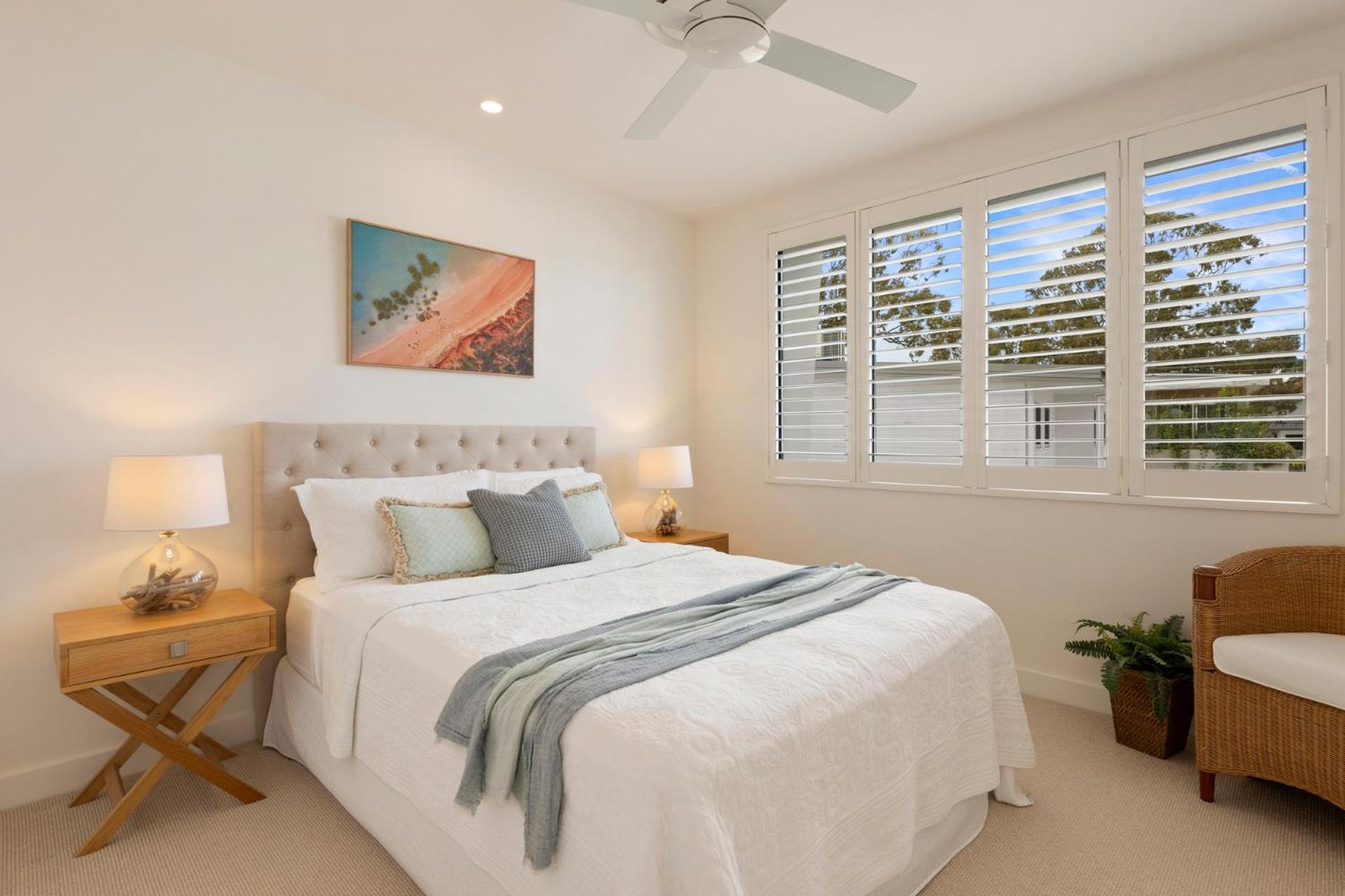 Noosa village River Resort Noosaville Rum bild