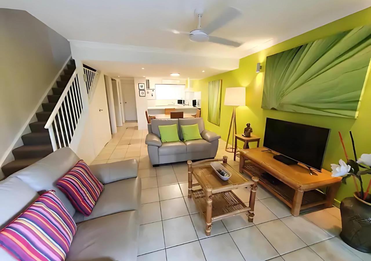 Noosa village River Resort Noosaville Rum bild